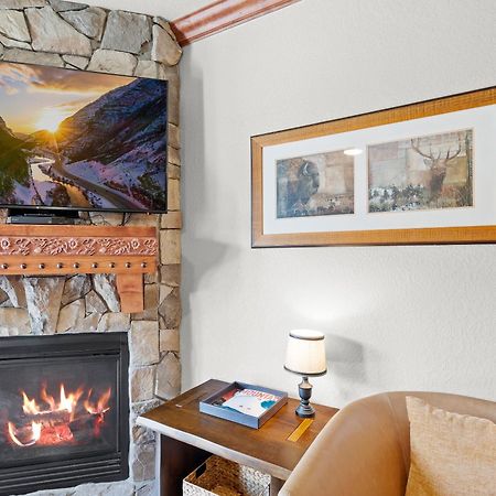 Canyons Village Condos By All Seasons Resort Lodging Park City Ngoại thất bức ảnh