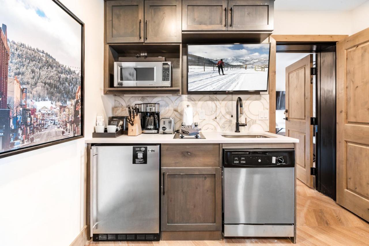 Canyons Village Condos By All Seasons Resort Lodging Park City Ngoại thất bức ảnh
