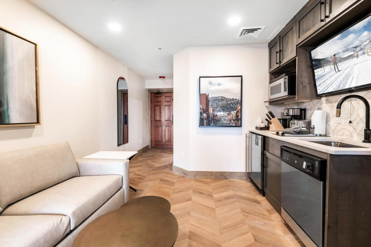Canyons Village Condos By All Seasons Resort Lodging Park City Ngoại thất bức ảnh
