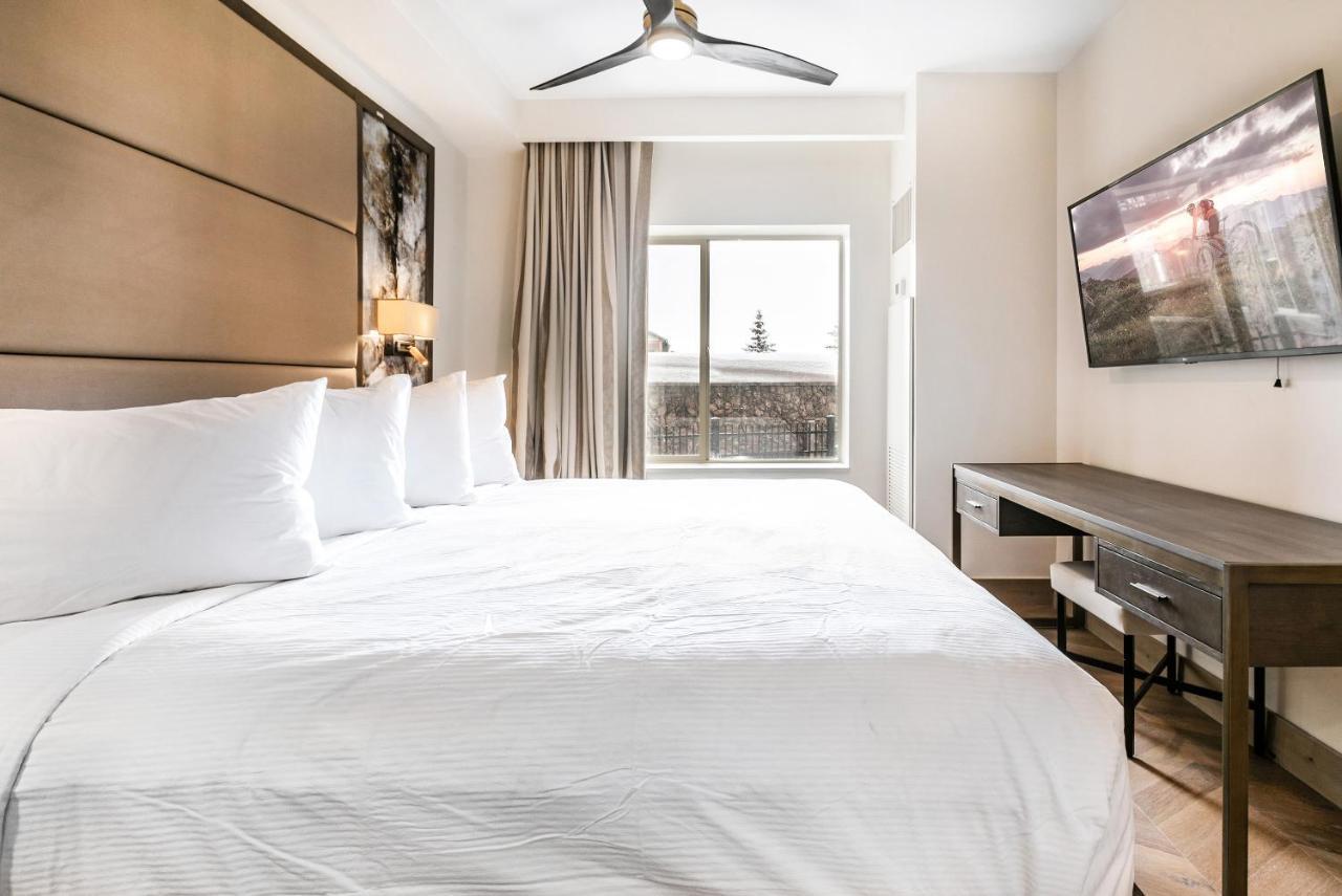 Canyons Village Condos By All Seasons Resort Lodging Park City Ngoại thất bức ảnh