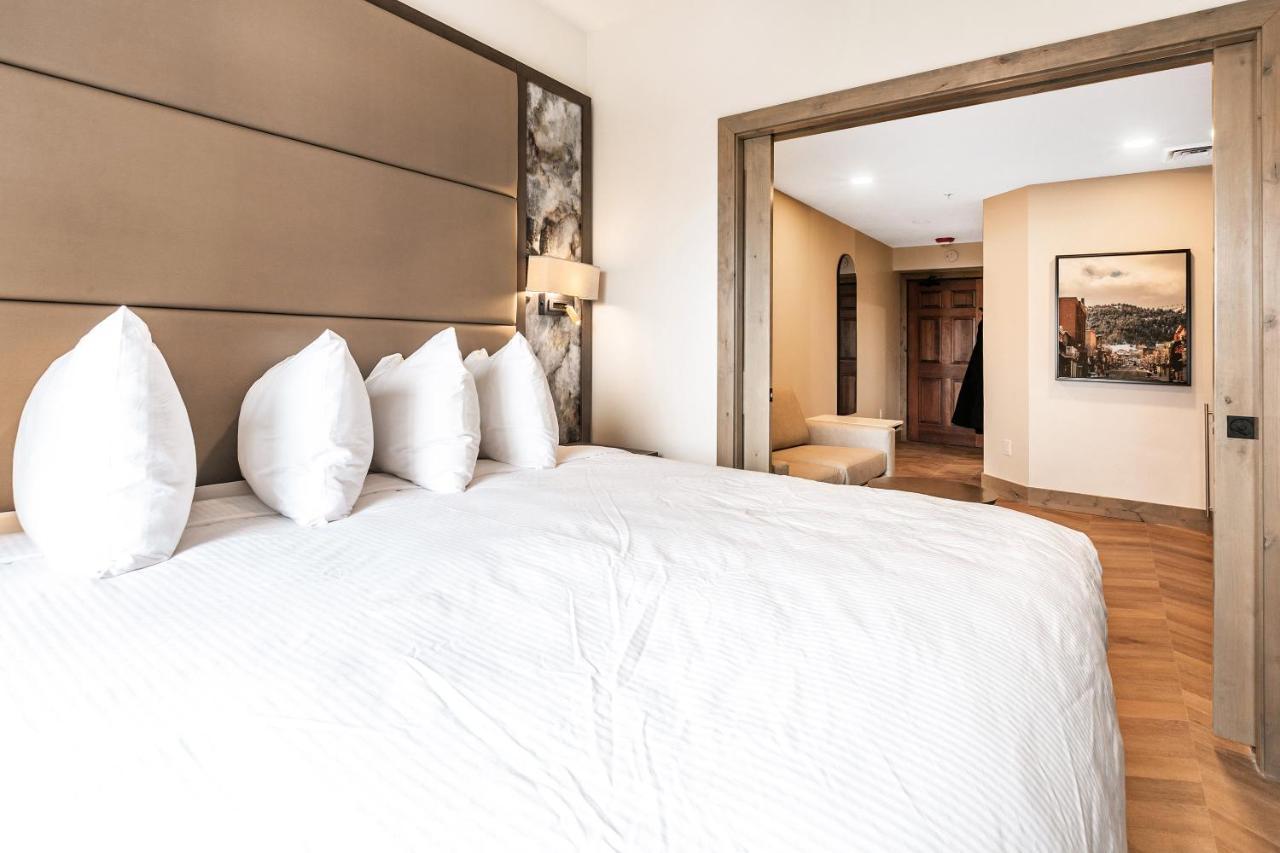 Canyons Village Condos By All Seasons Resort Lodging Park City Ngoại thất bức ảnh