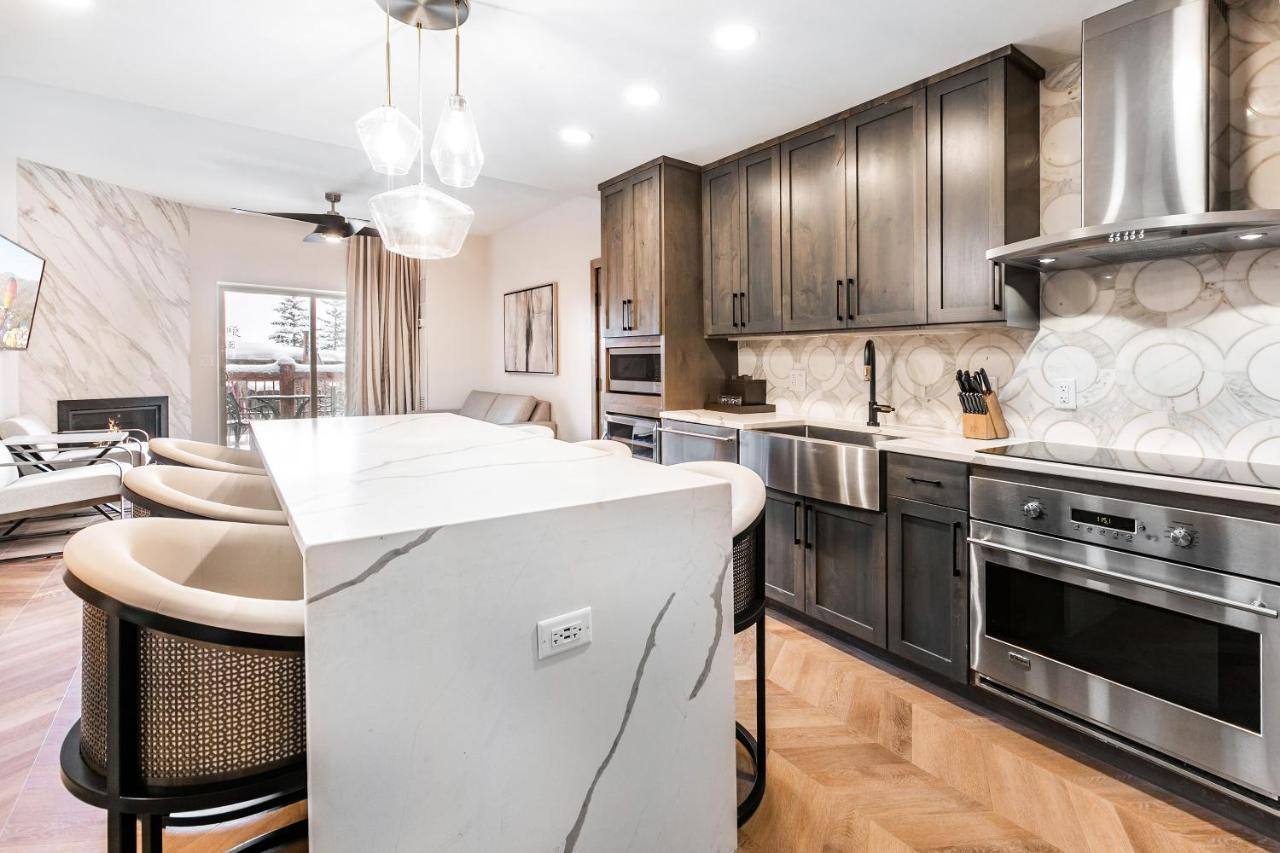 Canyons Village Condos By All Seasons Resort Lodging Park City Ngoại thất bức ảnh