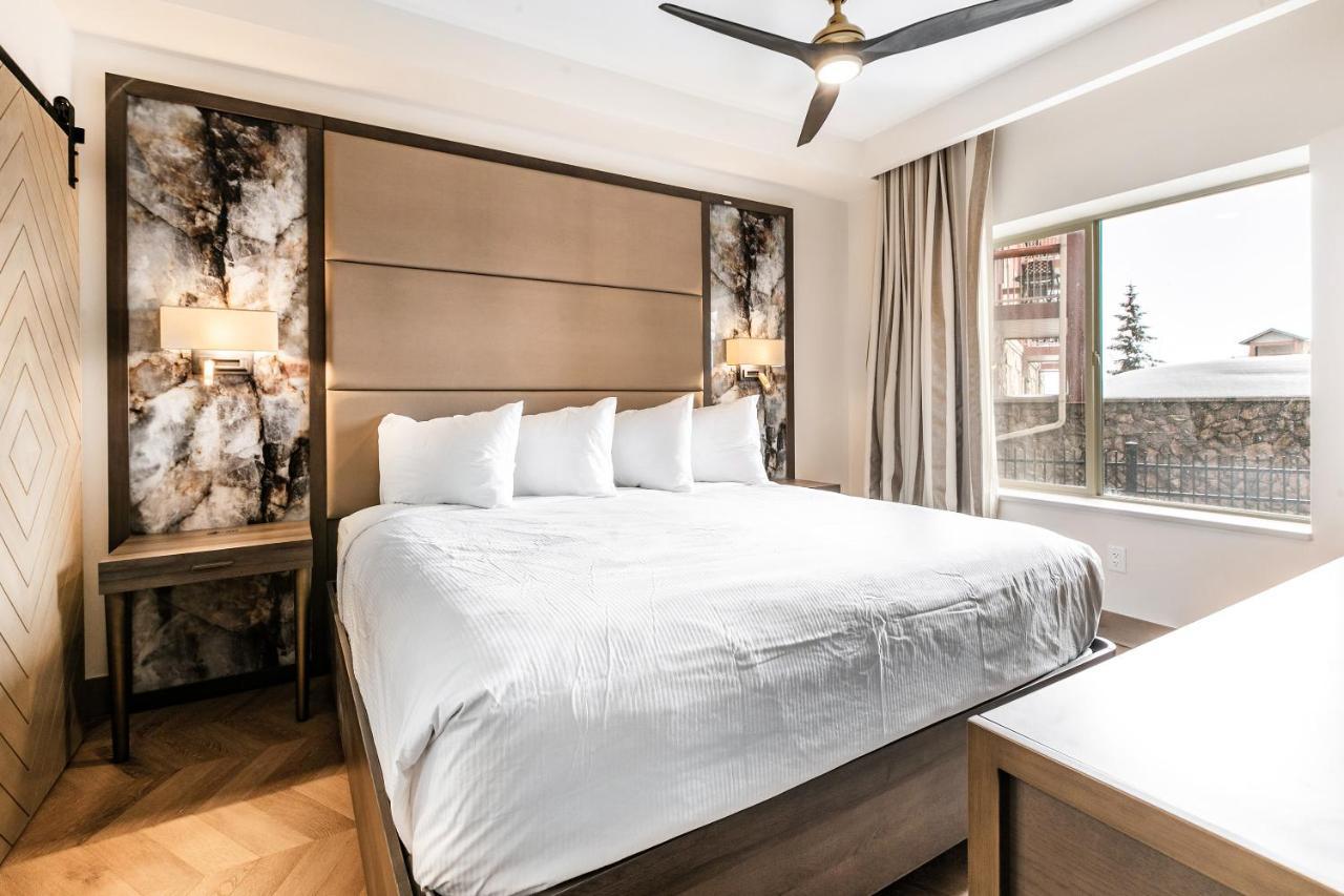 Canyons Village Condos By All Seasons Resort Lodging Park City Ngoại thất bức ảnh