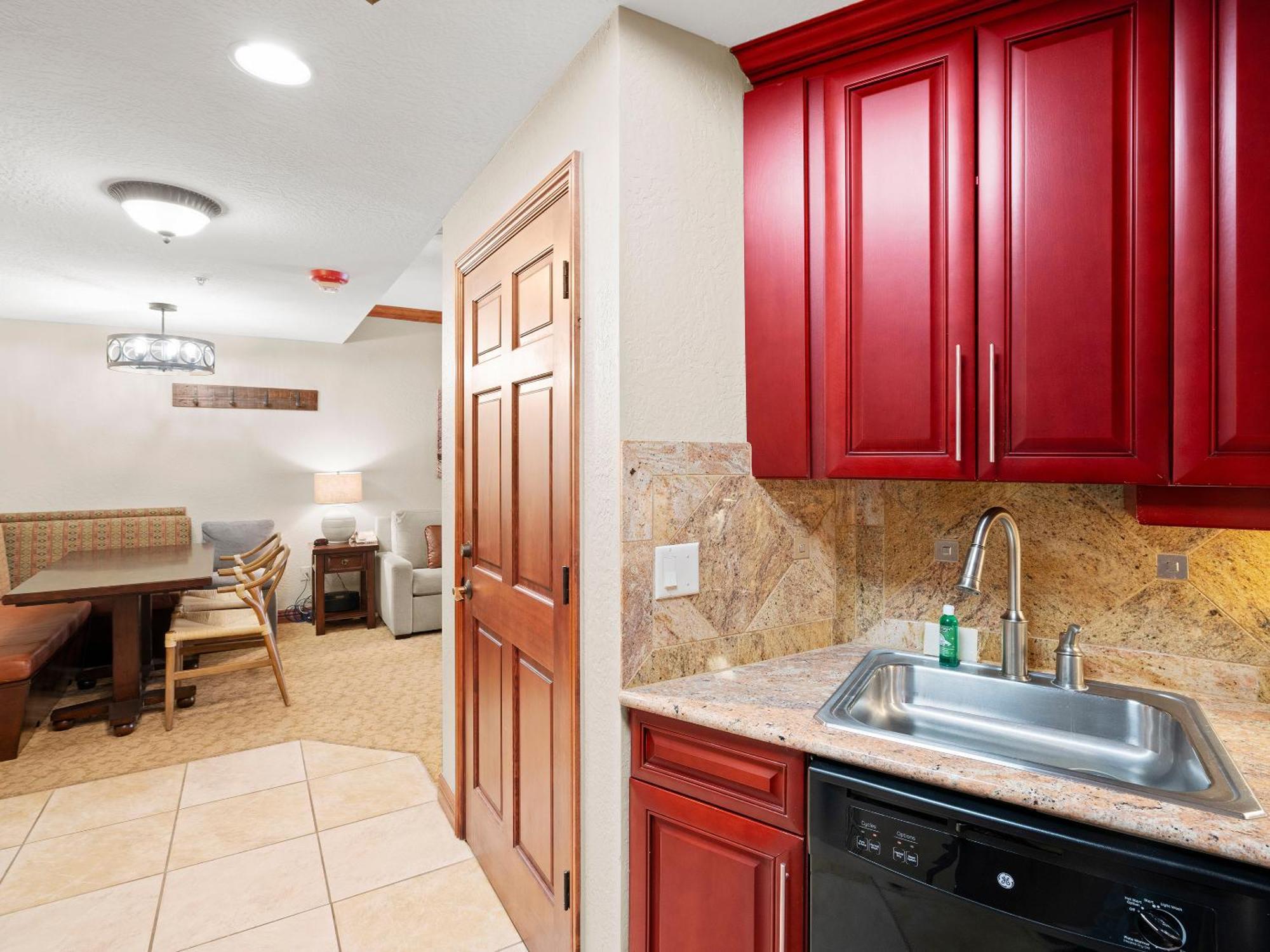 Canyons Village Condos By All Seasons Resort Lodging Park City Ngoại thất bức ảnh