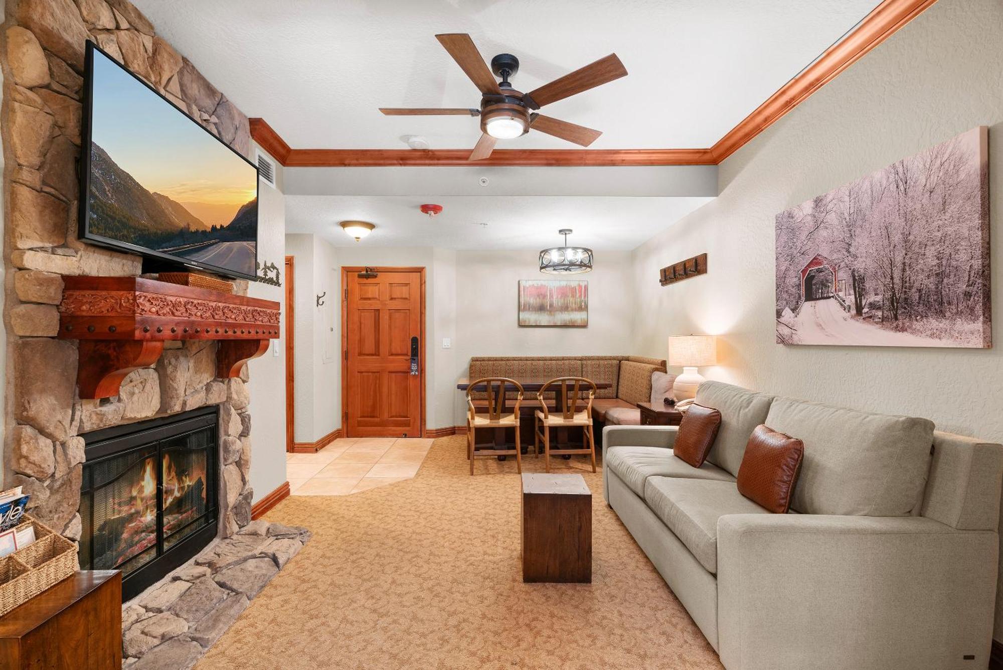 Canyons Village Condos By All Seasons Resort Lodging Park City Ngoại thất bức ảnh