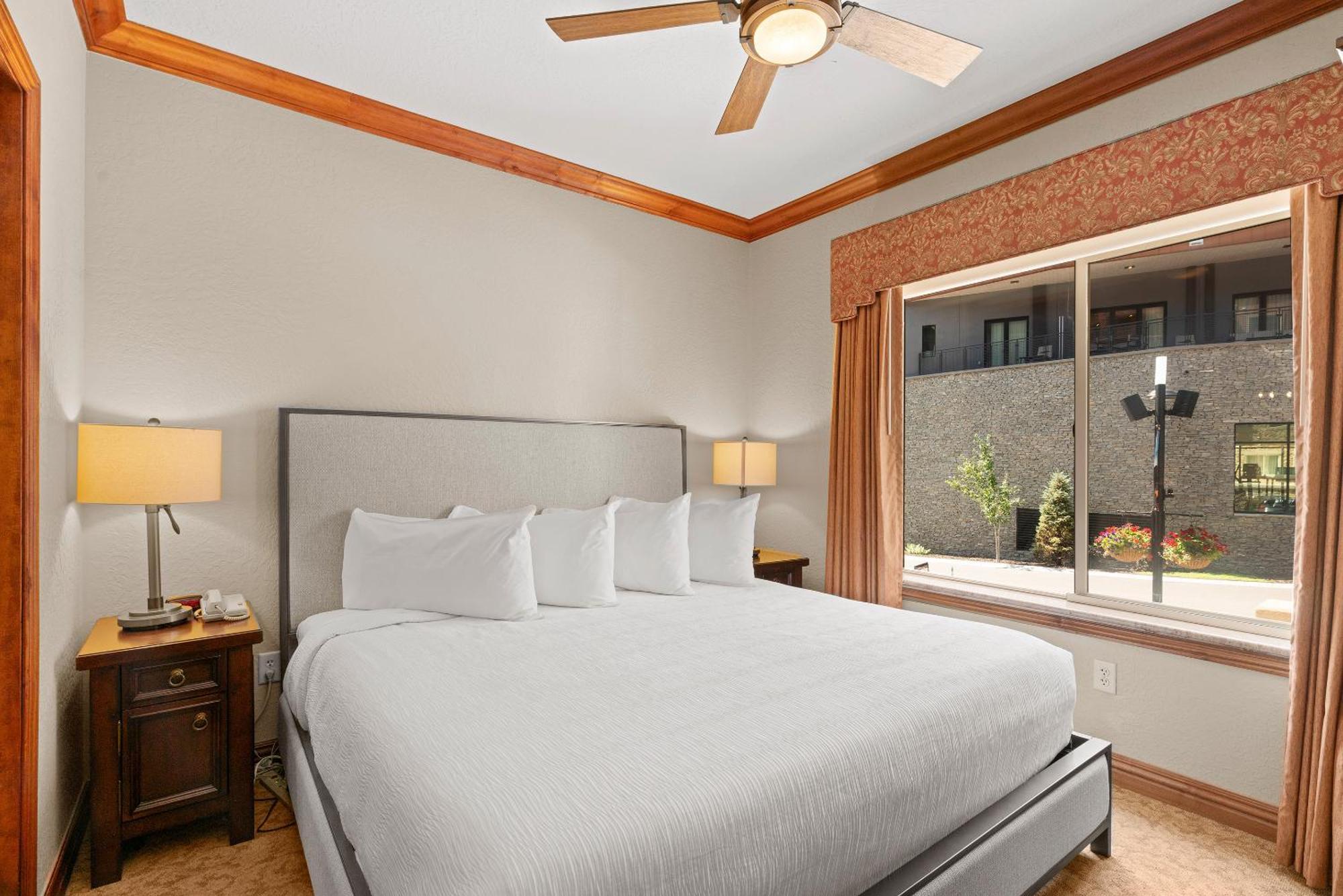 Canyons Village Condos By All Seasons Resort Lodging Park City Ngoại thất bức ảnh