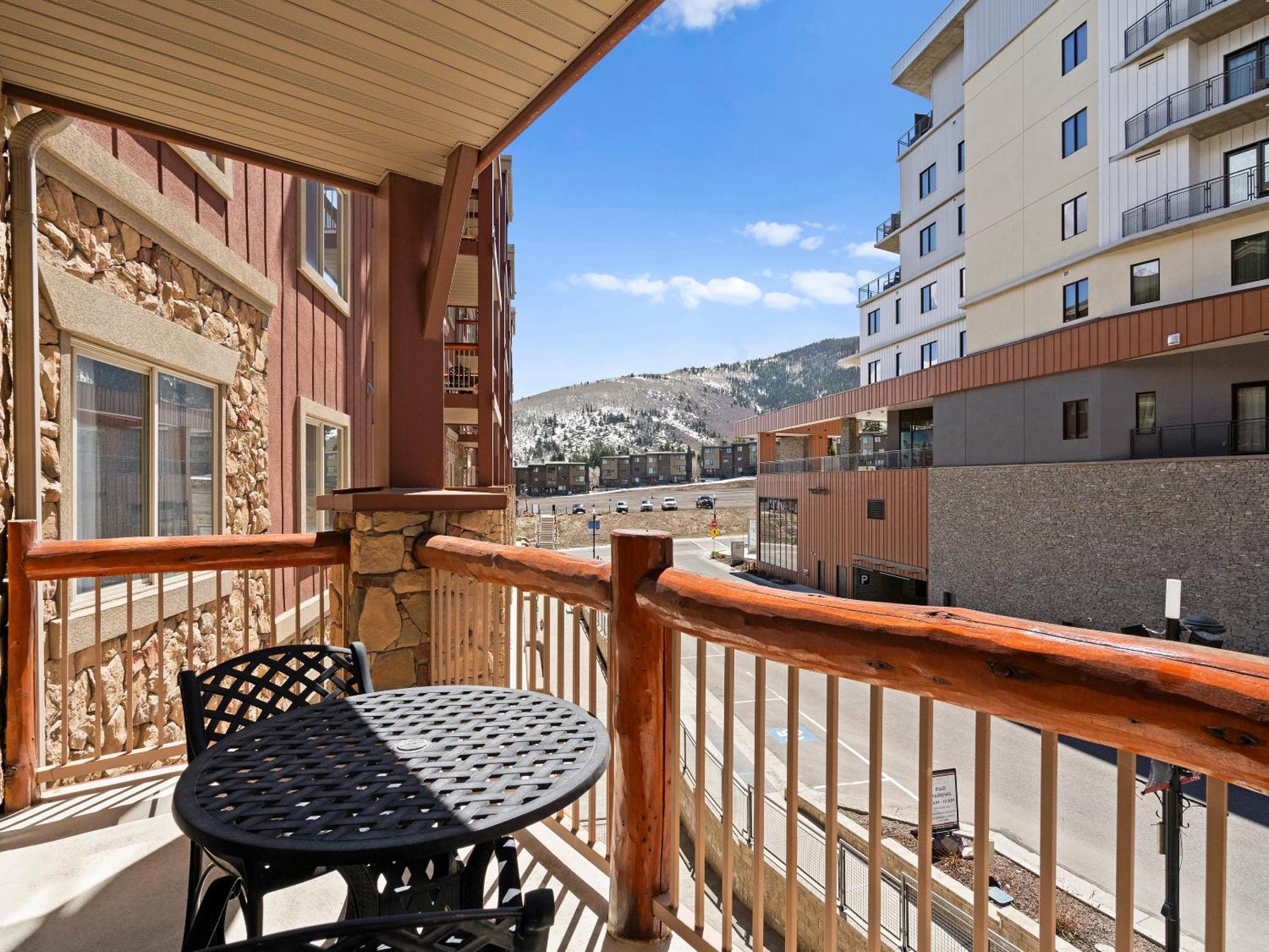 Canyons Village Condos By All Seasons Resort Lodging Park City Ngoại thất bức ảnh