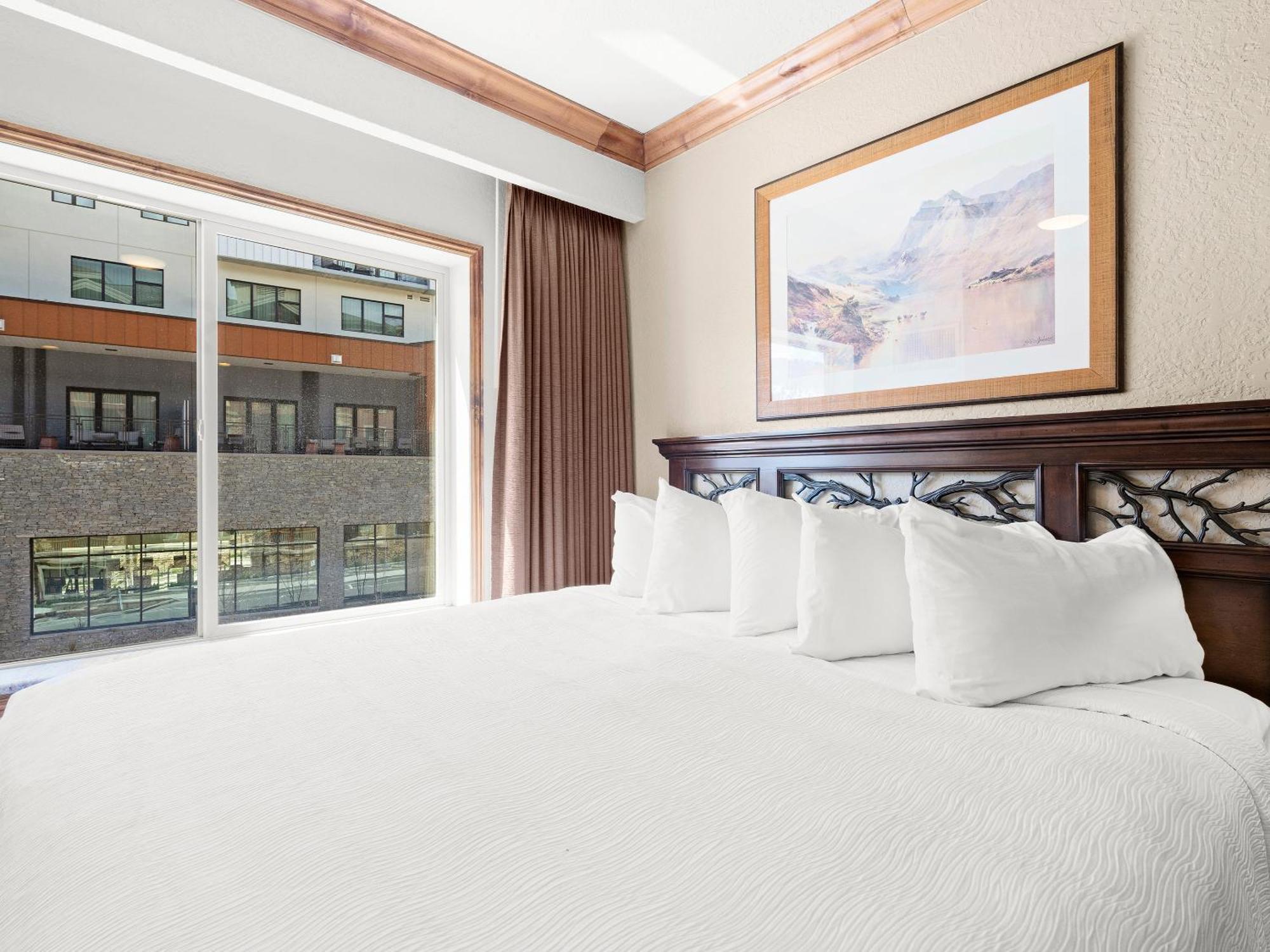 Canyons Village Condos By All Seasons Resort Lodging Park City Ngoại thất bức ảnh
