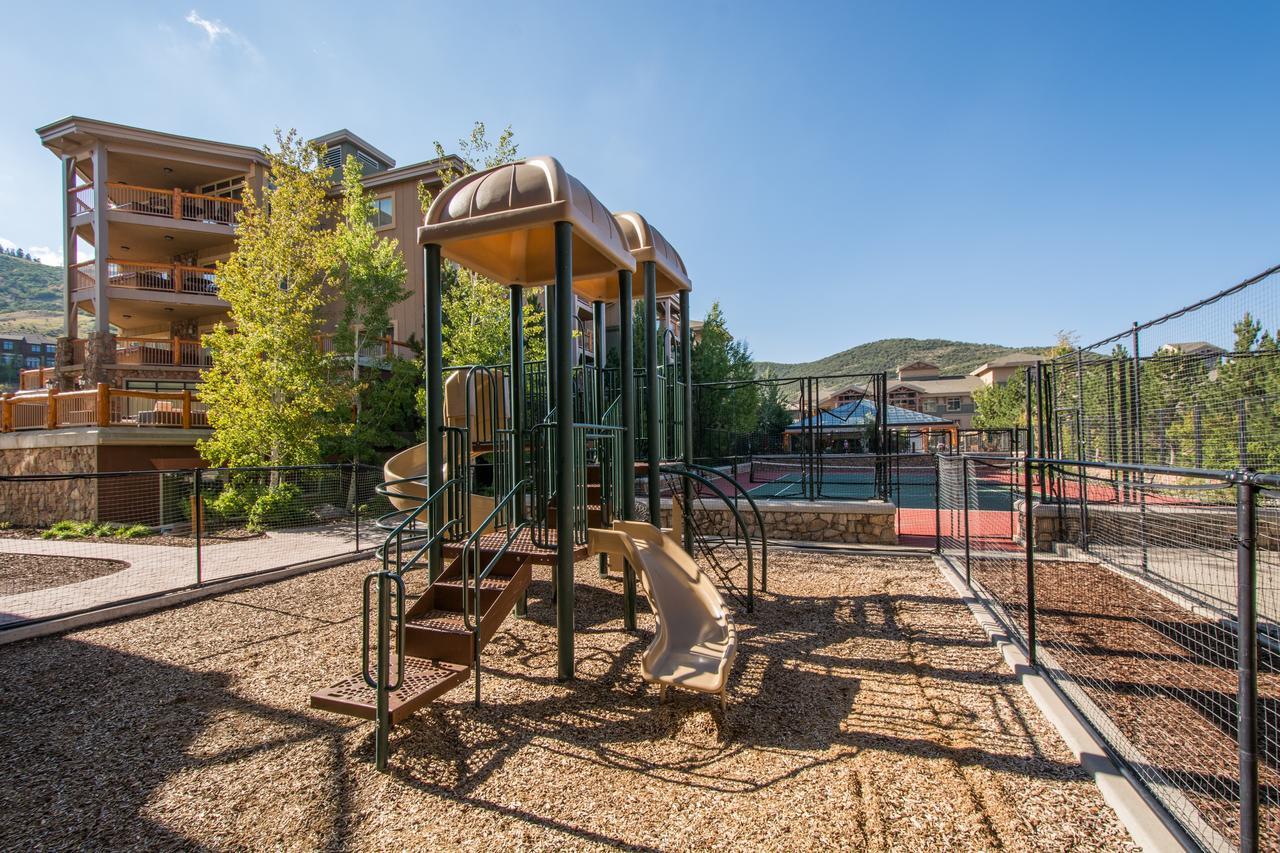 Canyons Village Condos By All Seasons Resort Lodging Park City Ngoại thất bức ảnh