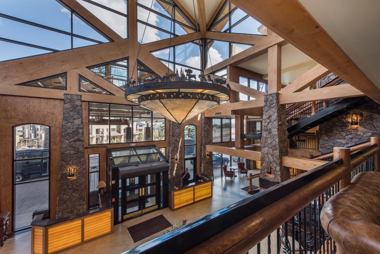 Canyons Village Condos By All Seasons Resort Lodging Park City Ngoại thất bức ảnh