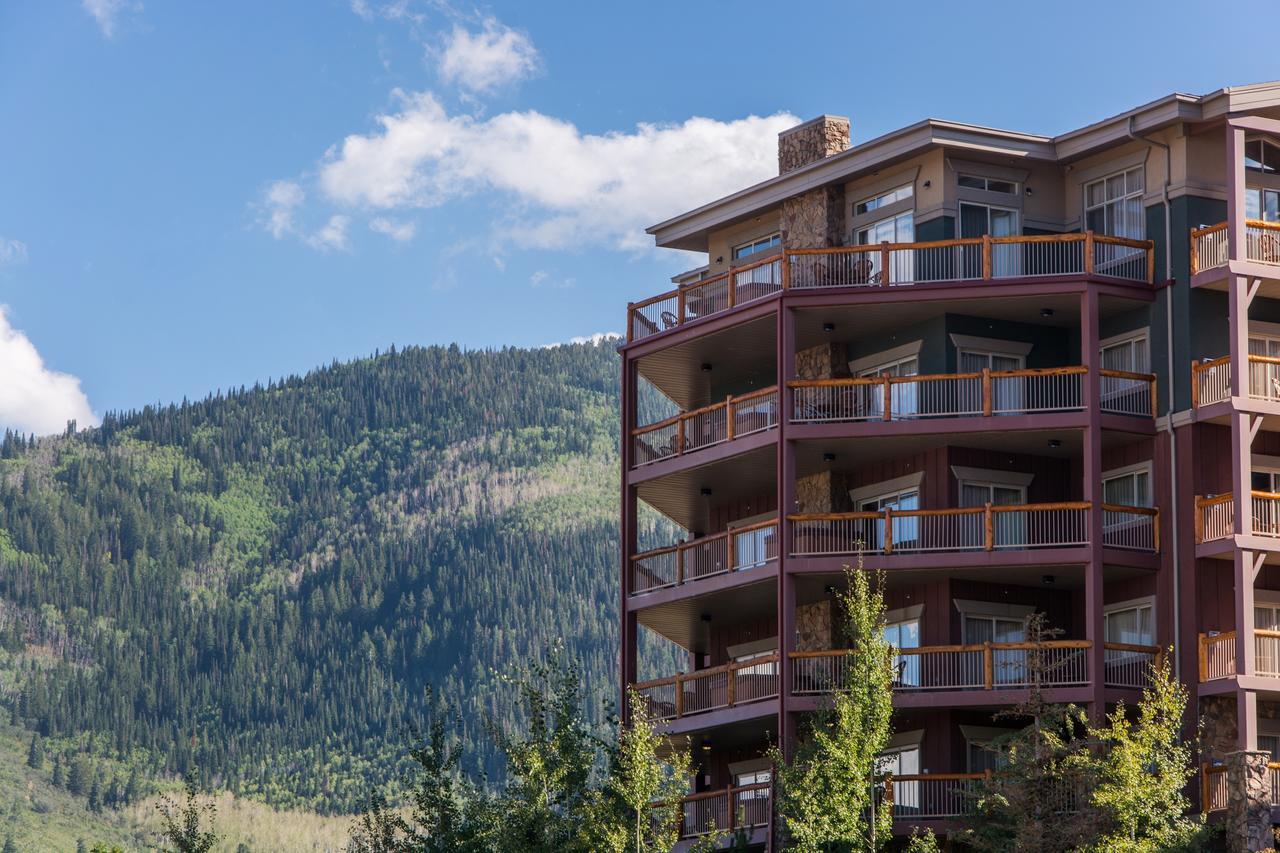 Canyons Village Condos By All Seasons Resort Lodging Park City Ngoại thất bức ảnh
